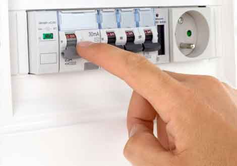 Tableau électrique à Paris — Dubreuil Électricité